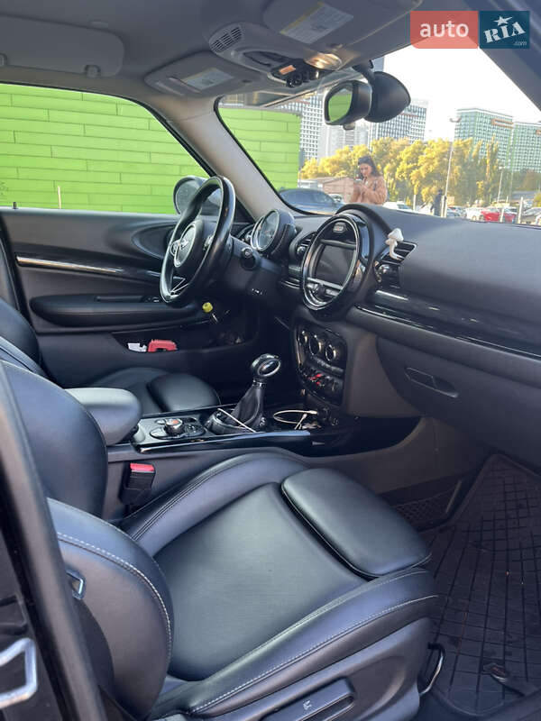 Универсал MINI Clubman 2016 в Киеве
