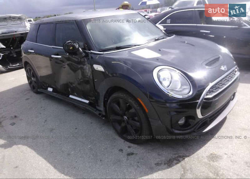 Универсал MINI Clubman 2016 в Киеве
