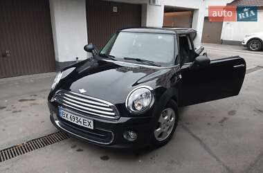 Универсал MINI Clubman 2011 в Хмельницком