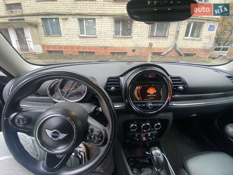 Универсал MINI Clubman 2016 в Черновцах