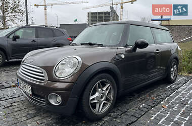 Універсал MINI Clubman 2008 в Києві