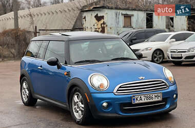 Універсал MINI Clubman 2011 в Києві