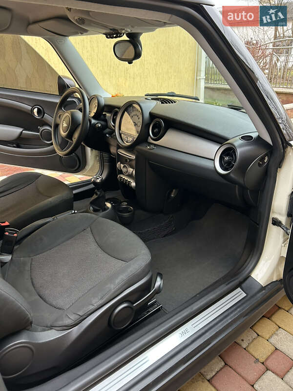 Универсал MINI Clubman 2010 в Иршаве