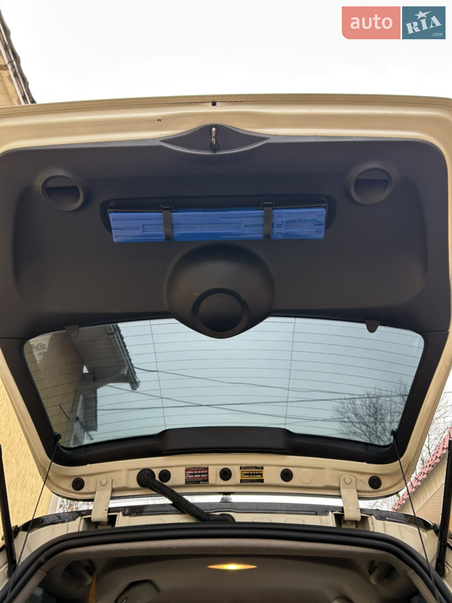 2010 MINI Clubman - мініатюра 30