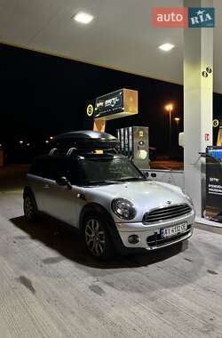 Универсал MINI Clubman 2010 в 