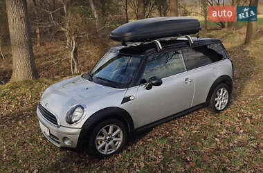 Универсал MINI Clubman 2010 в 