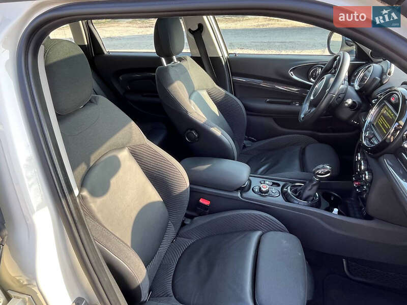 Универсал MINI Clubman 2017 в Одессе