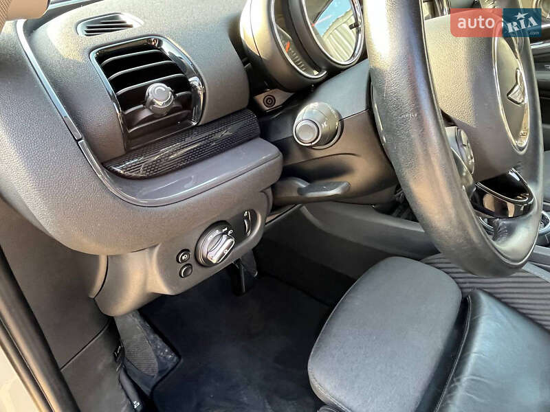 Универсал MINI Clubman 2017 в Одессе