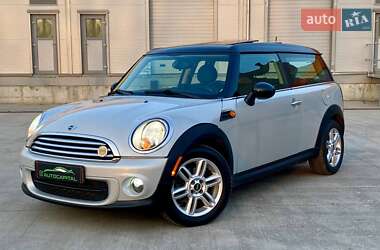 Універсал MINI Clubman 2011 в Києві