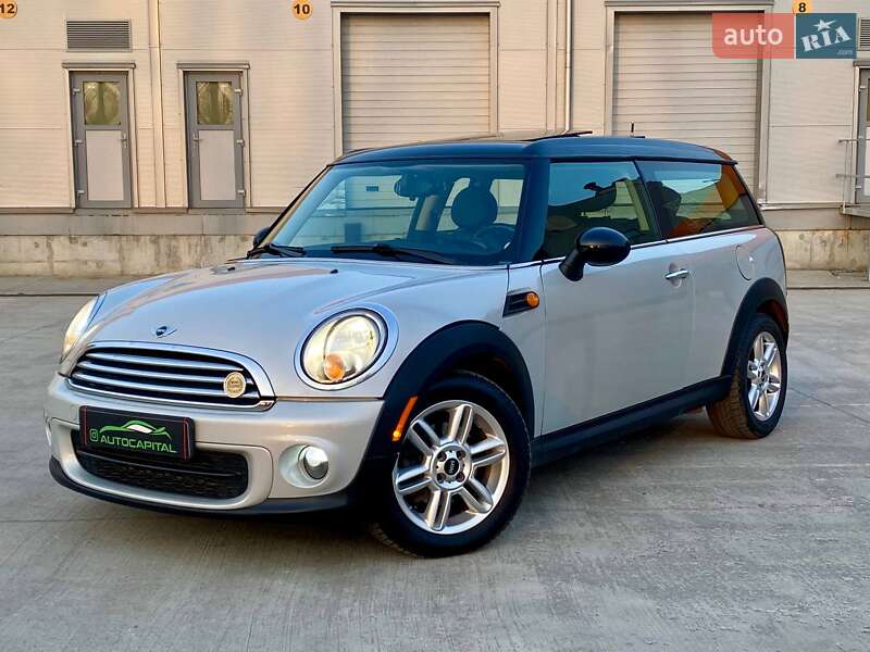 Универсал MINI Clubman 2011 в Киеве