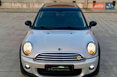 Универсал MINI Clubman 2011 в Киеве