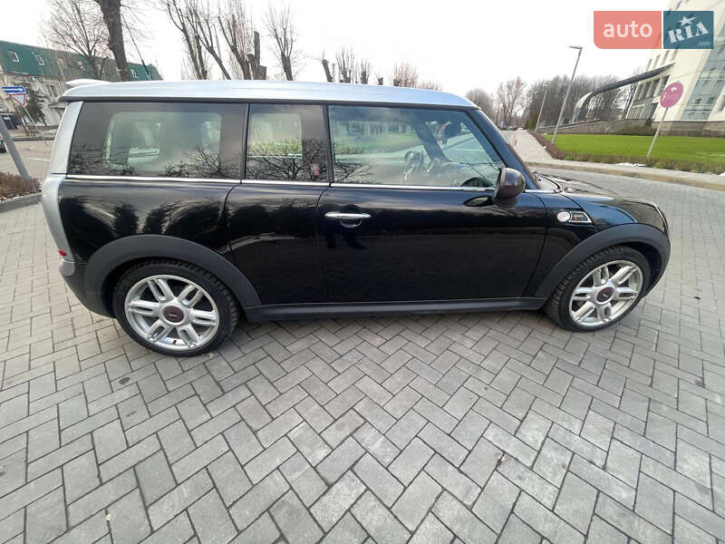 Універсал MINI Clubman 2011 в Києві