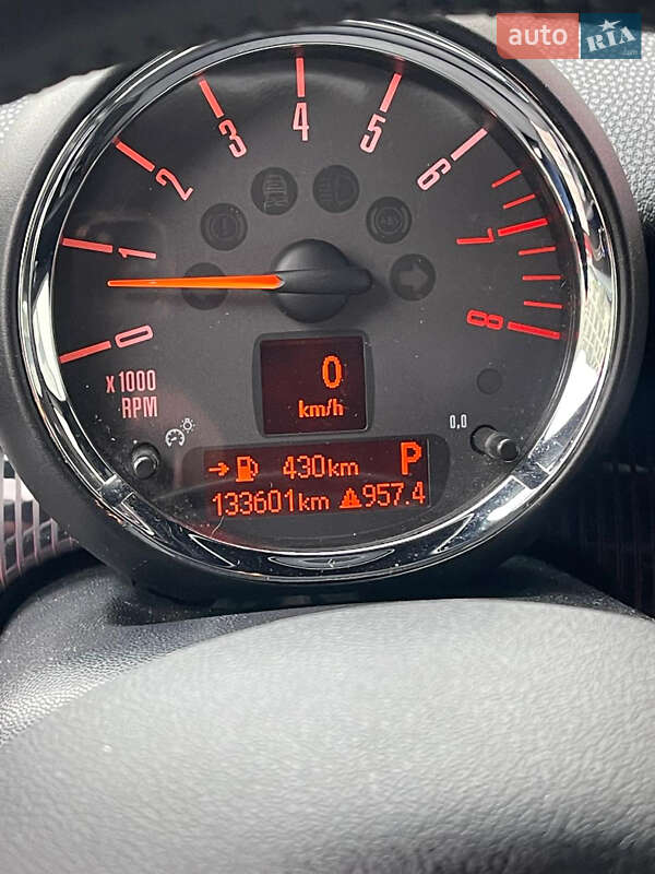 Універсал MINI Clubman 2011 в Києві