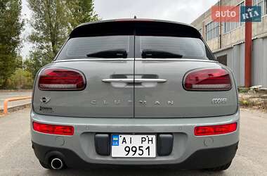 Универсал MINI Clubman 2016 в Киеве