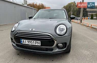 Универсал MINI Clubman 2016 в Киеве