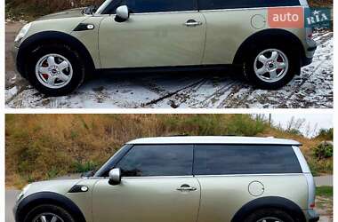 Универсал MINI Clubman 2009 в Новомосковске