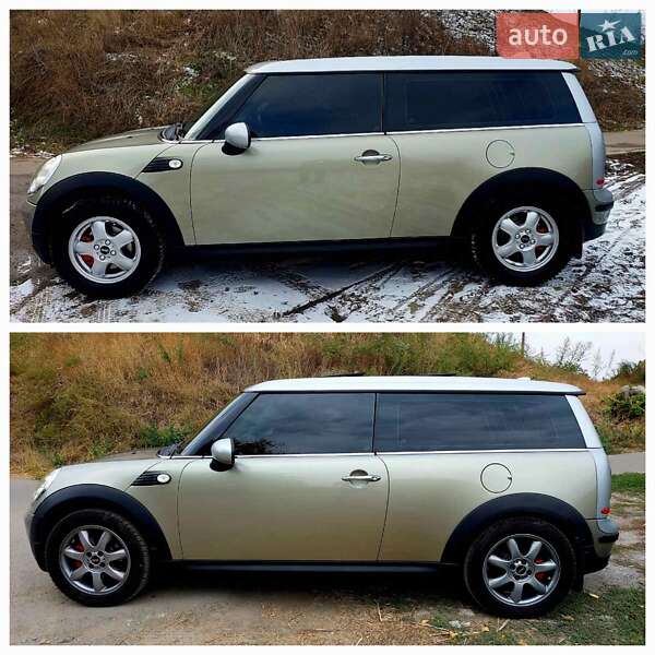 Универсал MINI Clubman 2009 в 