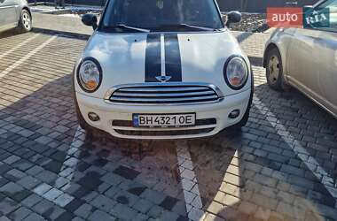 Універсал MINI Clubman 2008 в Одесі