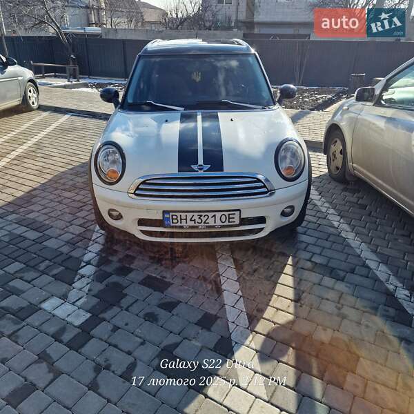 Универсал MINI Clubman 2008 в Одессе