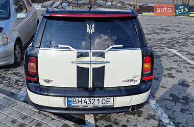 Універсал MINI Clubman 2008 в Одесі