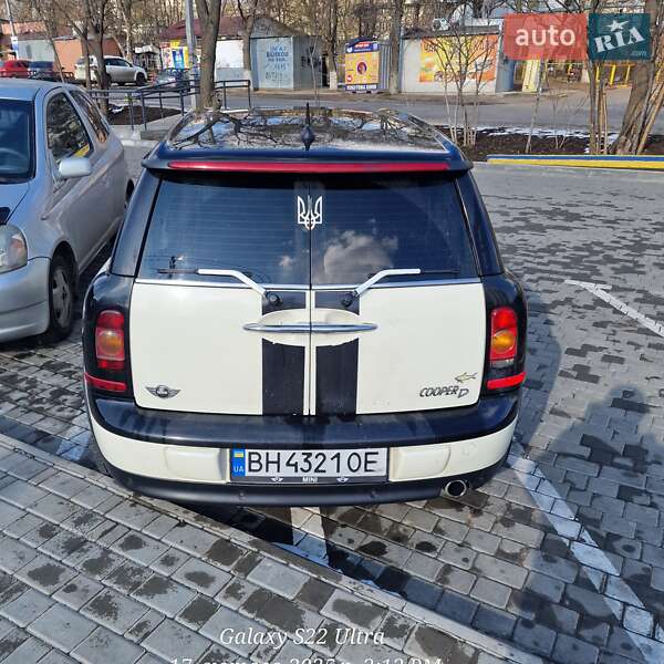 Универсал MINI Clubman 2008 в Одессе