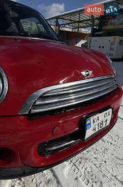 Універсал MINI Clubman 2012 в Києві