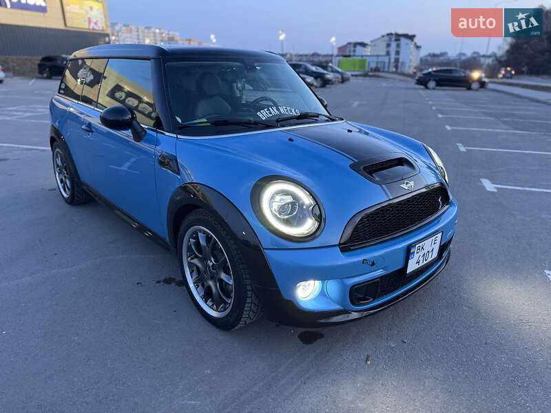 Универсал MINI Clubman 2012 в Ровно