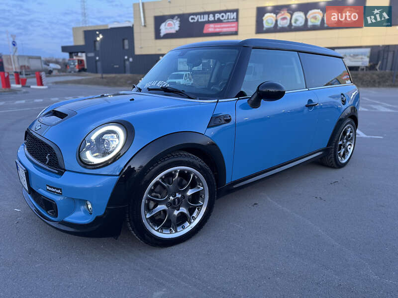 Универсал MINI Clubman 2012 в Ровно