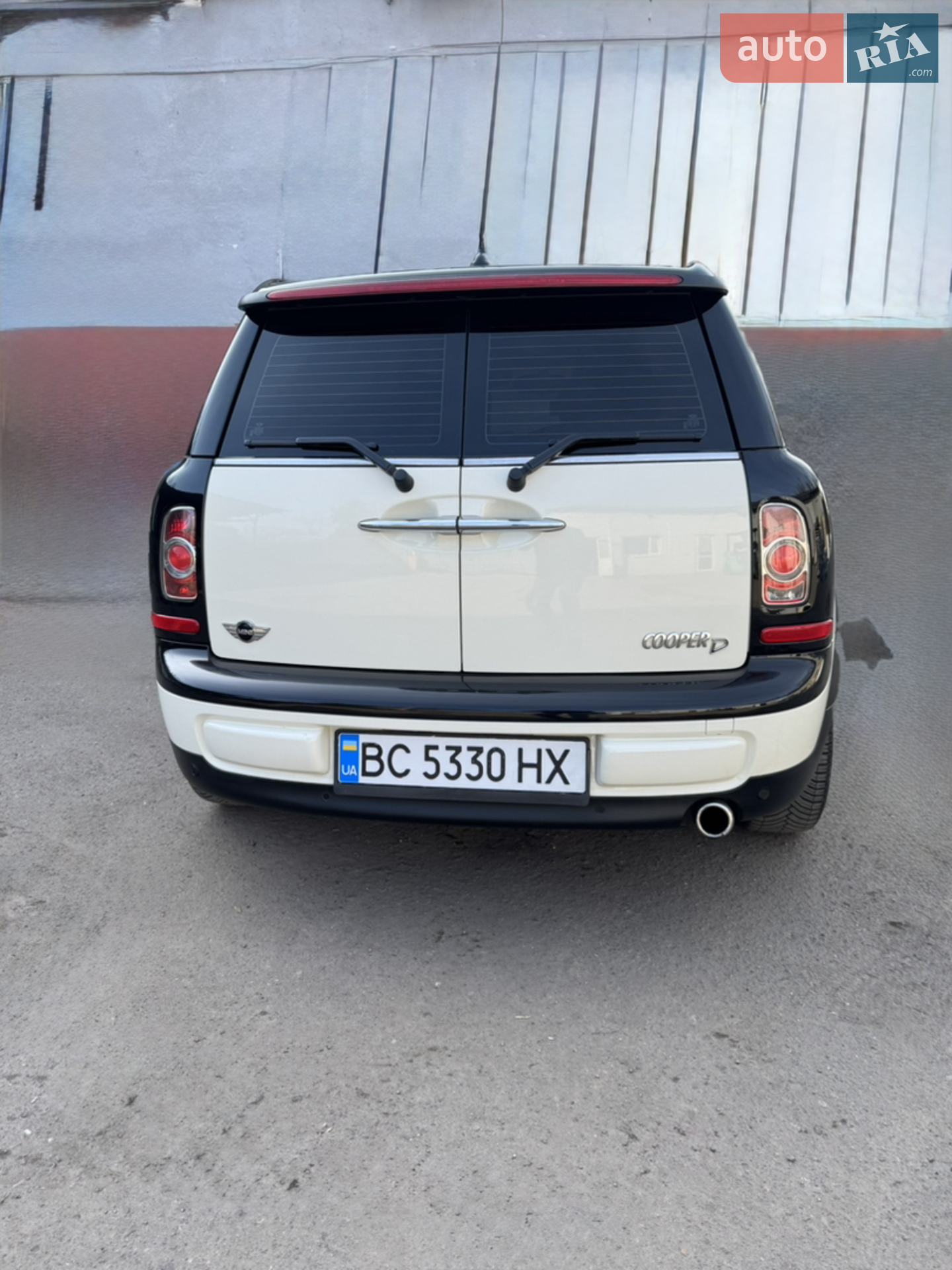 2011 MINI Clubman - мініатюра 3