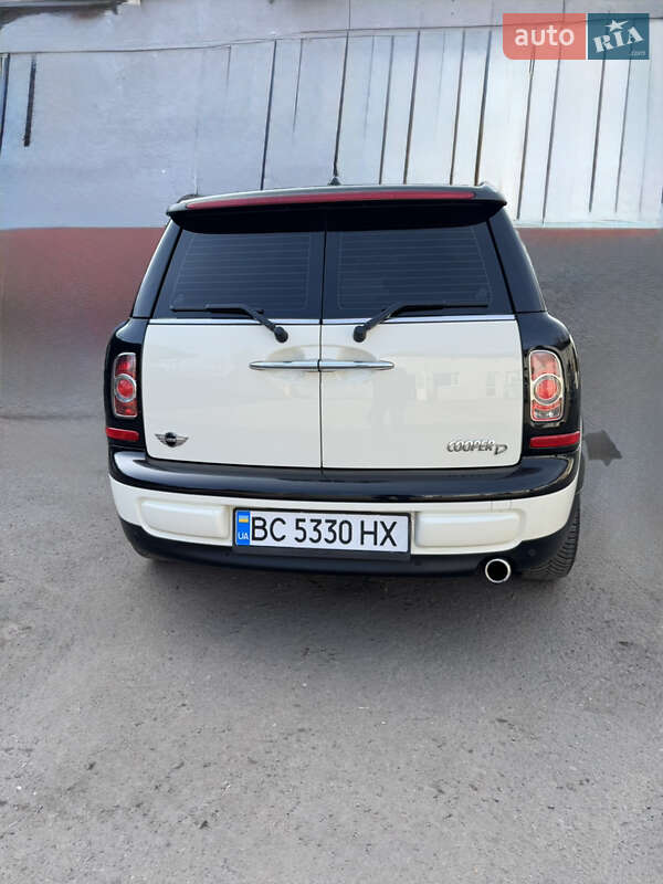 Универсал MINI Clubman 2011 в Львове