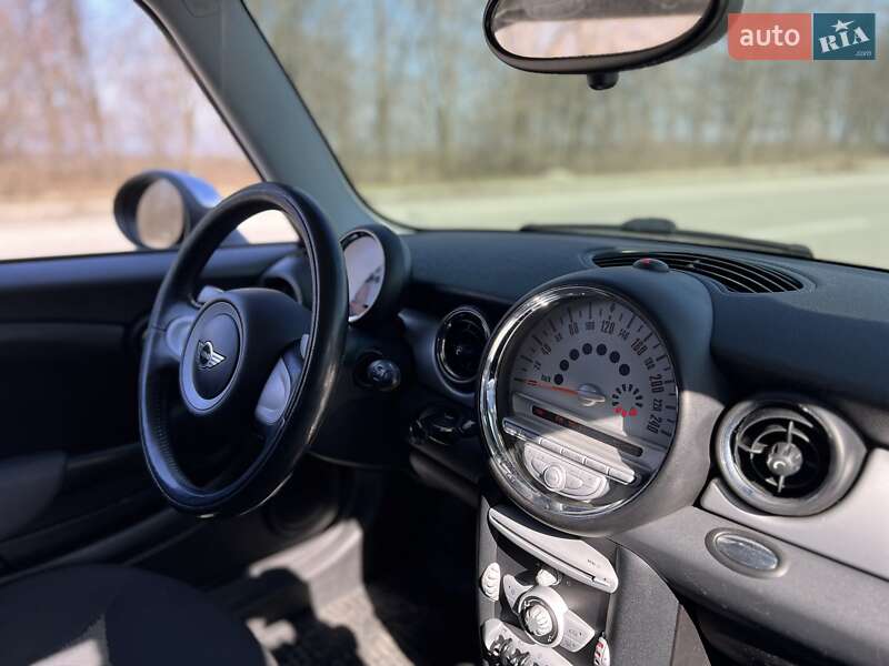 Универсал MINI Clubman 2008 в Днепре