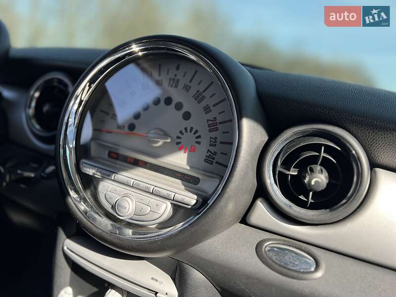 Универсал MINI Clubman 2008 в Днепре