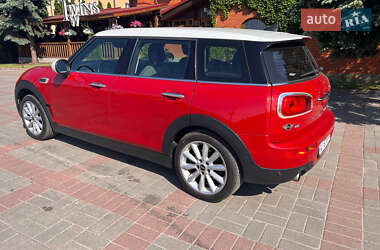 Универсал MINI Clubman 2016 в Броварах