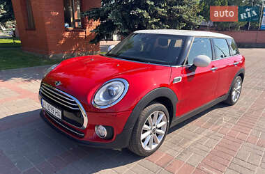 Универсал MINI Clubman 2016 в Броварах