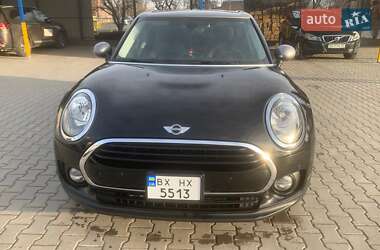 Универсал MINI Clubman 2017 в 