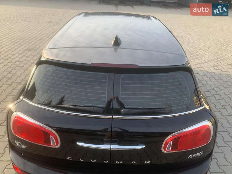 Универсал MINI Clubman 2017 в Староконстантинове