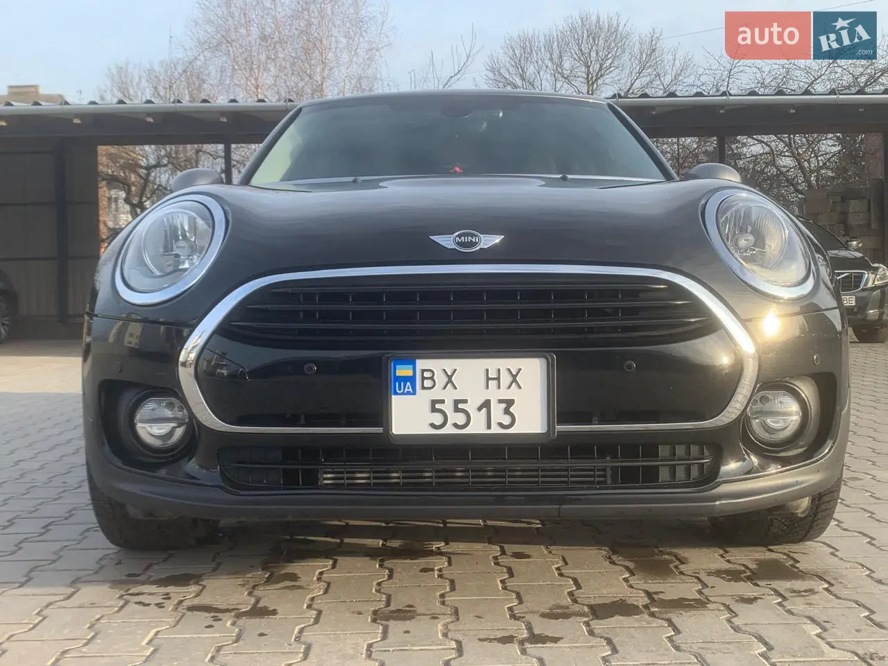 2018 MINI Clubman - мініатюра 24
