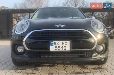 Универсал MINI Clubman 2017 в 