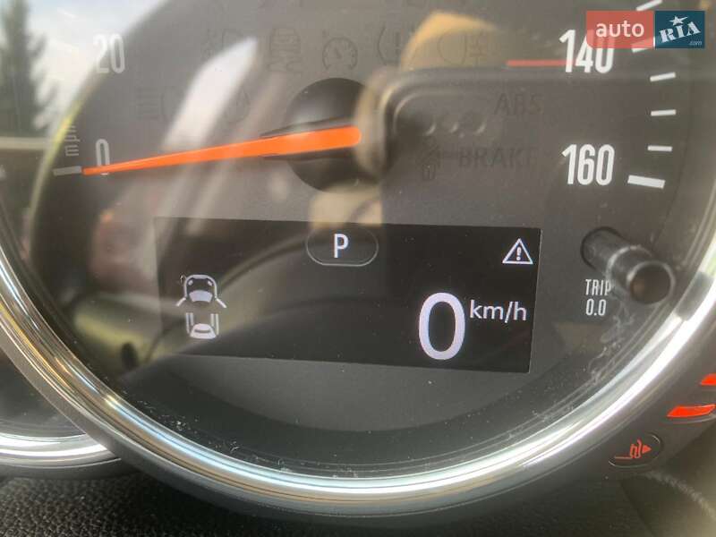 Универсал MINI Clubman 2017 в Староконстантинове