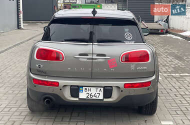 Универсал MINI Clubman 2016 в 