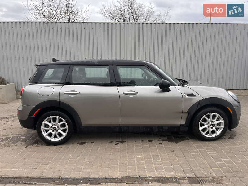 Універсал MINI Clubman 2016 в Одесі