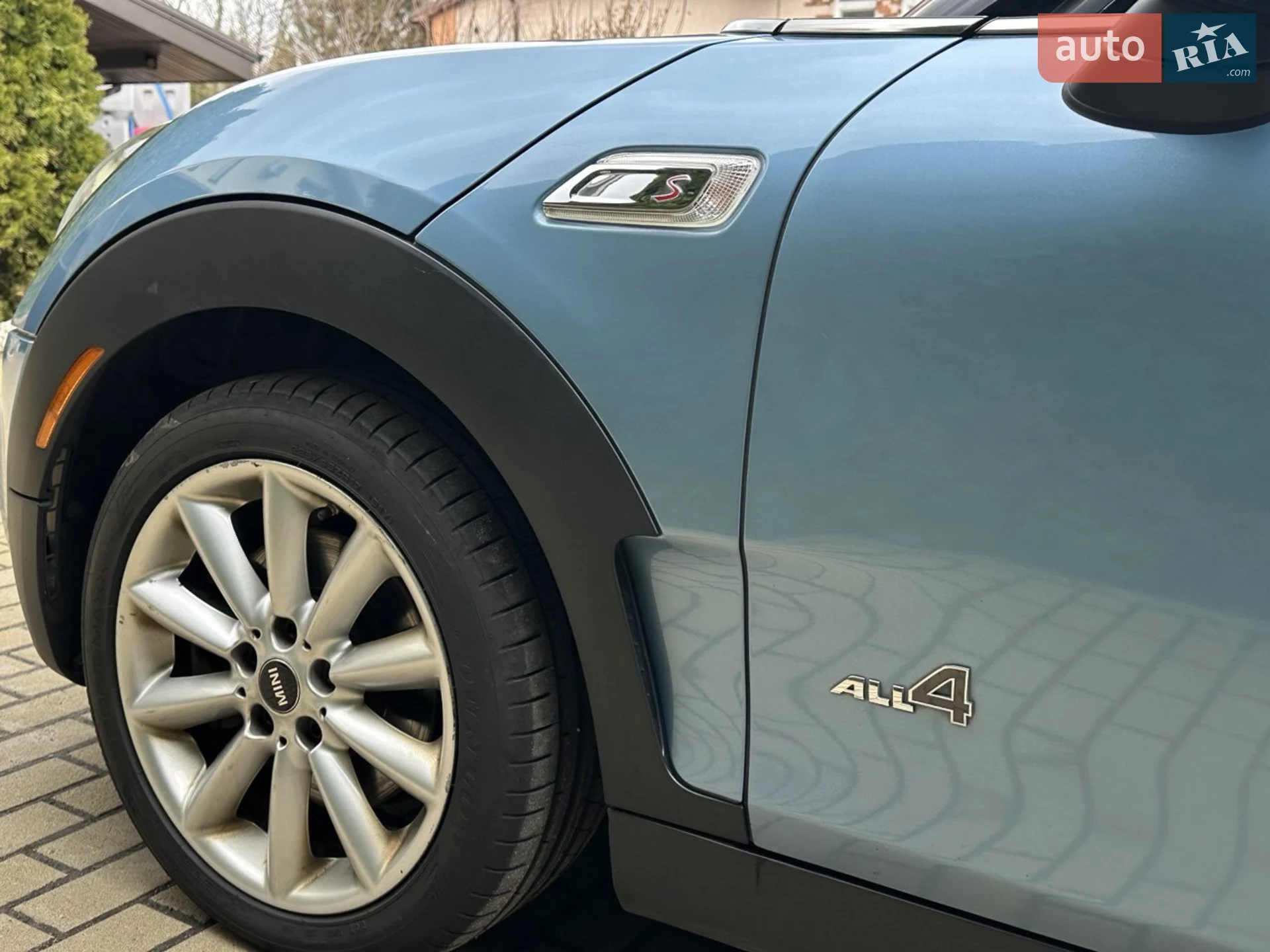 2016 MINI Clubman - мініатюра 9