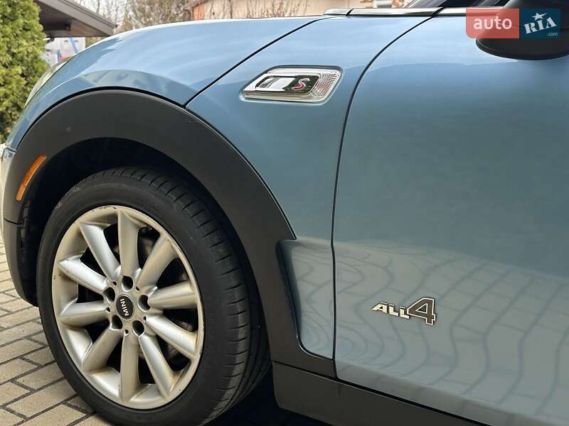 Універсал MINI Clubman 2016 в Києві