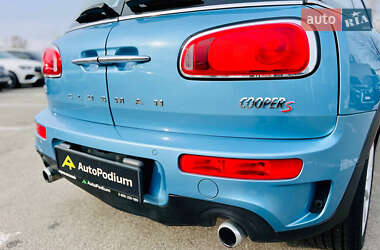 Универсал MINI Clubman 2017 в 