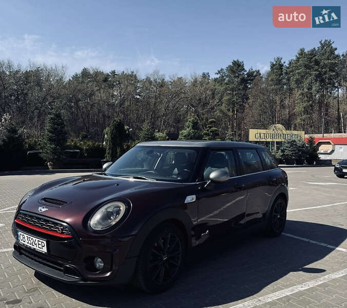 Универсал MINI Clubman 2016 в 