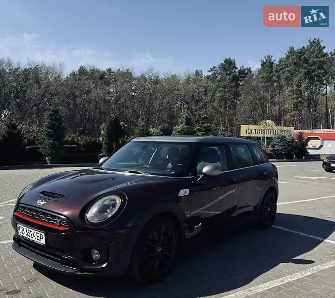 Универсал MINI Clubman 2016 в 
