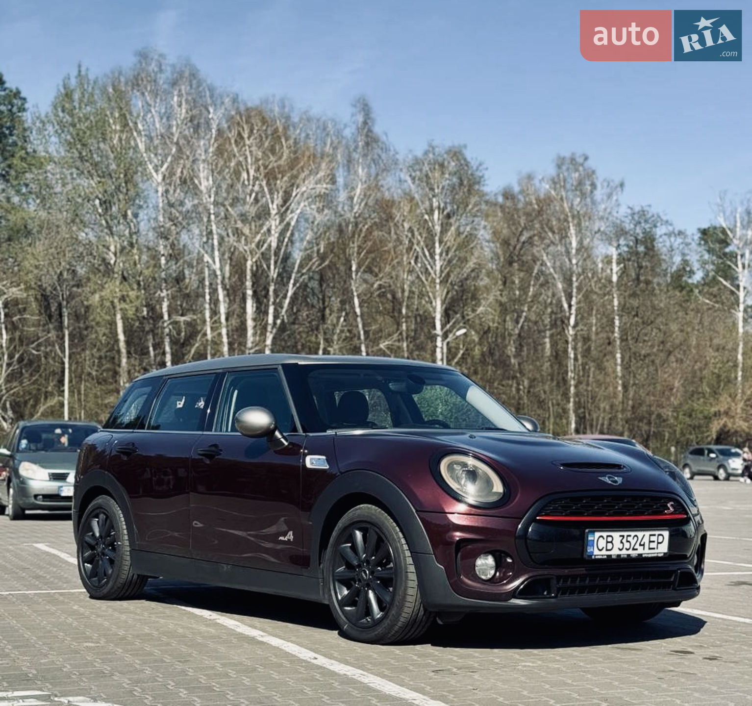2016 MINI Clubman - мініатюра 3