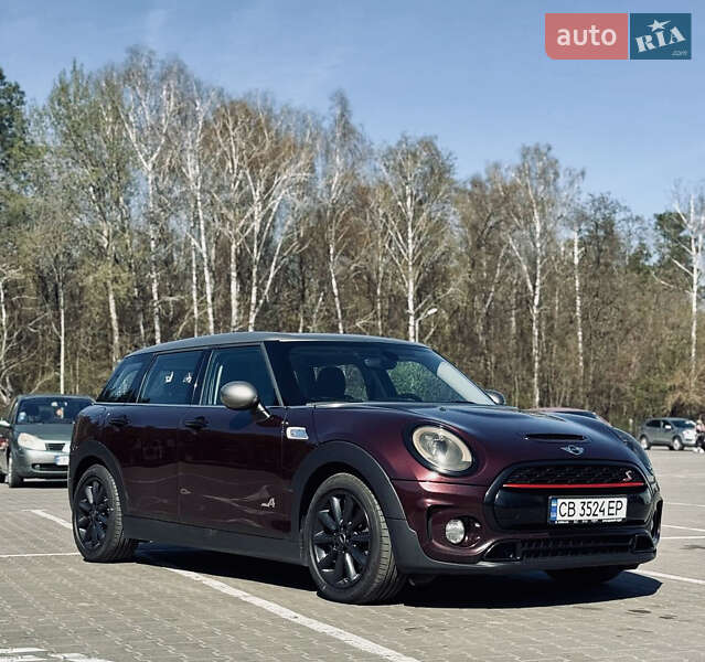 Универсал MINI Clubman 2016 в Чернигове