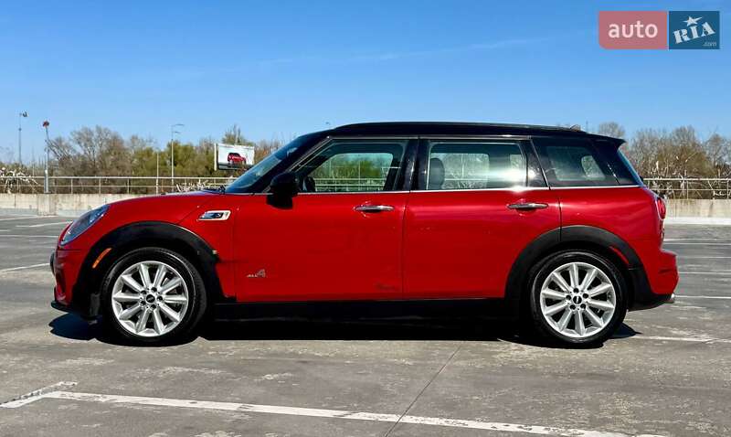 Універсал MINI Clubman 2016 в Києві