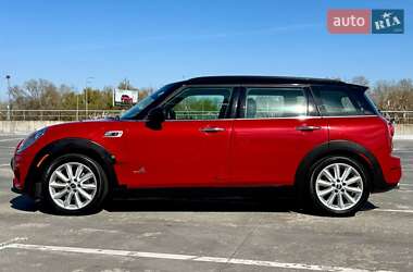 Універсал MINI Clubman 2016 в 